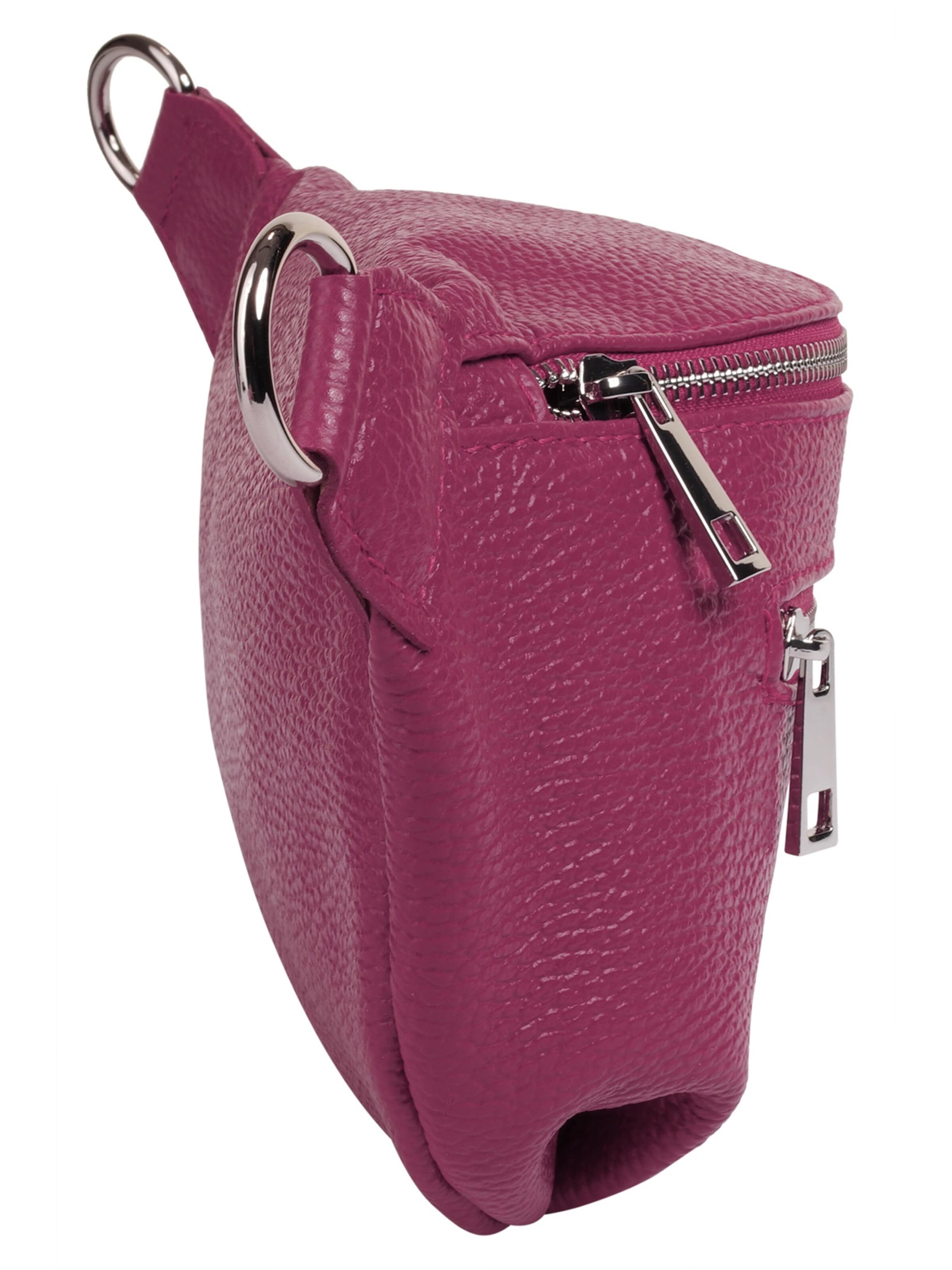 Samantha Look Fanny Pack in Pink