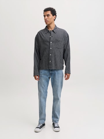 JACK & JONES regular Τζιν 'JJIClark JJOriginal' σε μπλε
