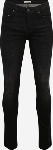 Zadig & Voltaire Skinny Jeans 'DAVID ECO' i grå: framsida