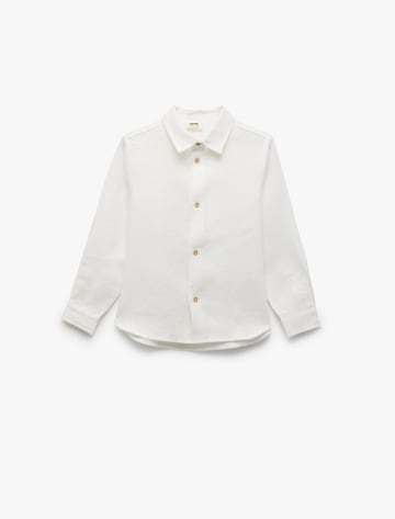 Koton Regular fit Overhemd in Wit