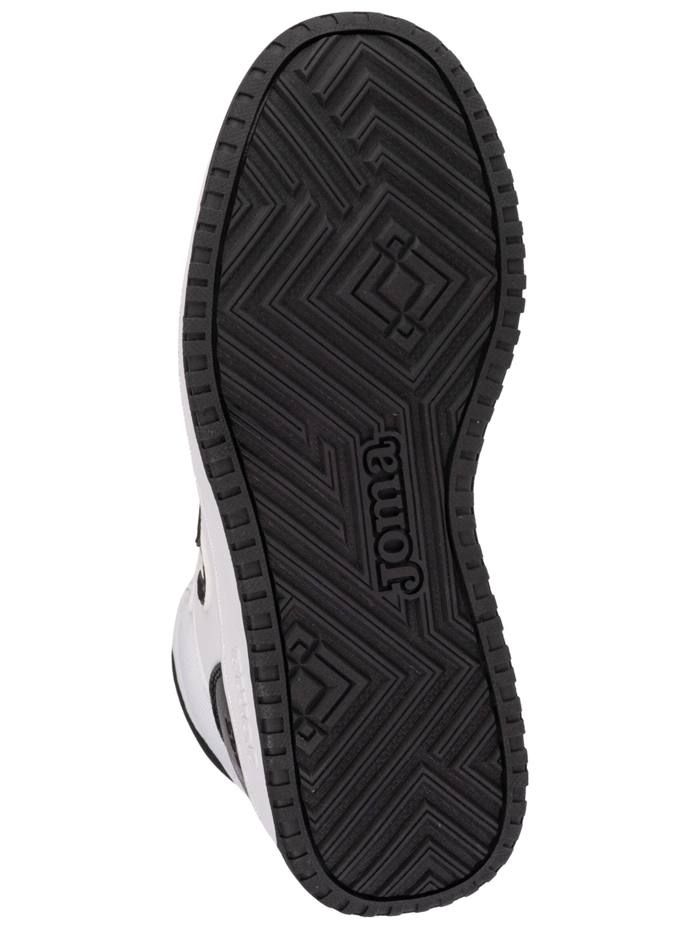 JOMA Sneakers hoog 'C.Platea Low Lady 24 CPLALW' in Wit