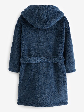 Next Bademantel in Blau