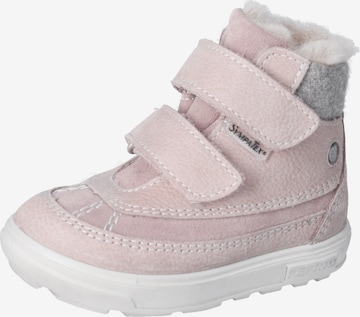 Pepino Сапоги 'PEDRO' в Ярко-розовый: спереди