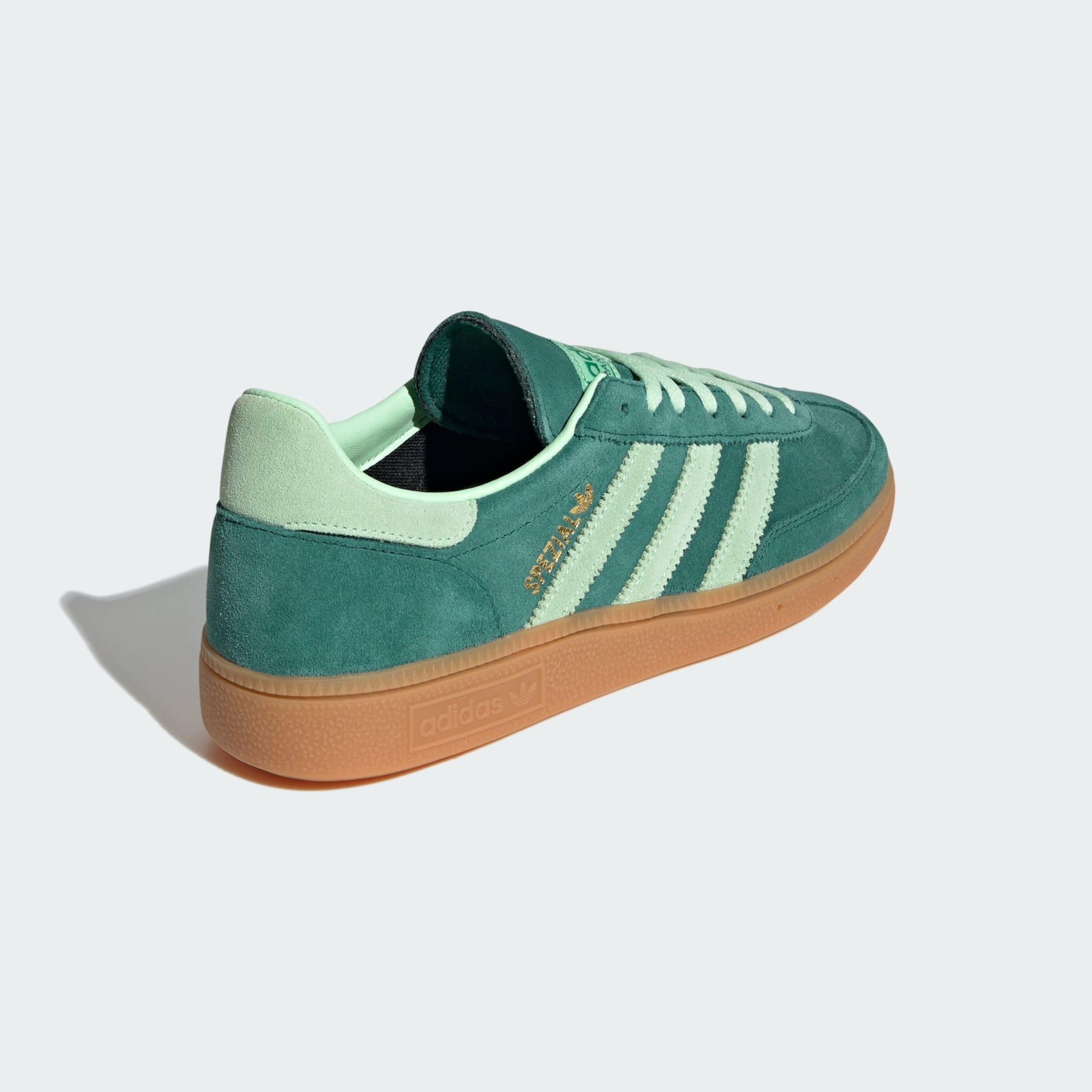 ADIDAS ORIGINALS Sneakers Handball Spezial in Green Apple ABOUT YOU