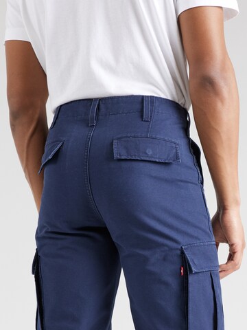regular Jeans cargo di LEVI'S ® in blu