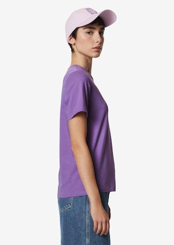 T-shirt Marc O'Polo DENIM en violet