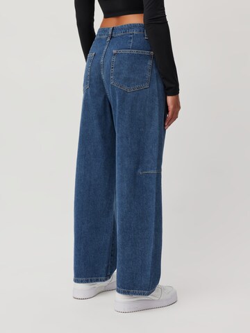 Loosefit Jeans 'Caro' di LeGer by Lena Gercke in blu