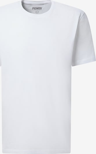 Pioneer Authentic Jeans Shirt in M in White, Item view