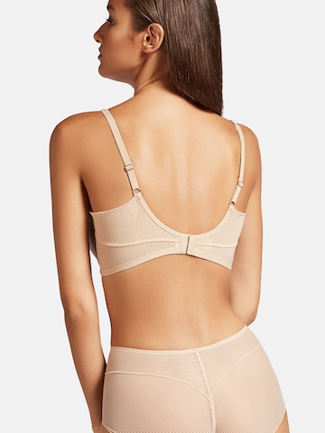 Balconnet Soutien-gorge Gisela en beige