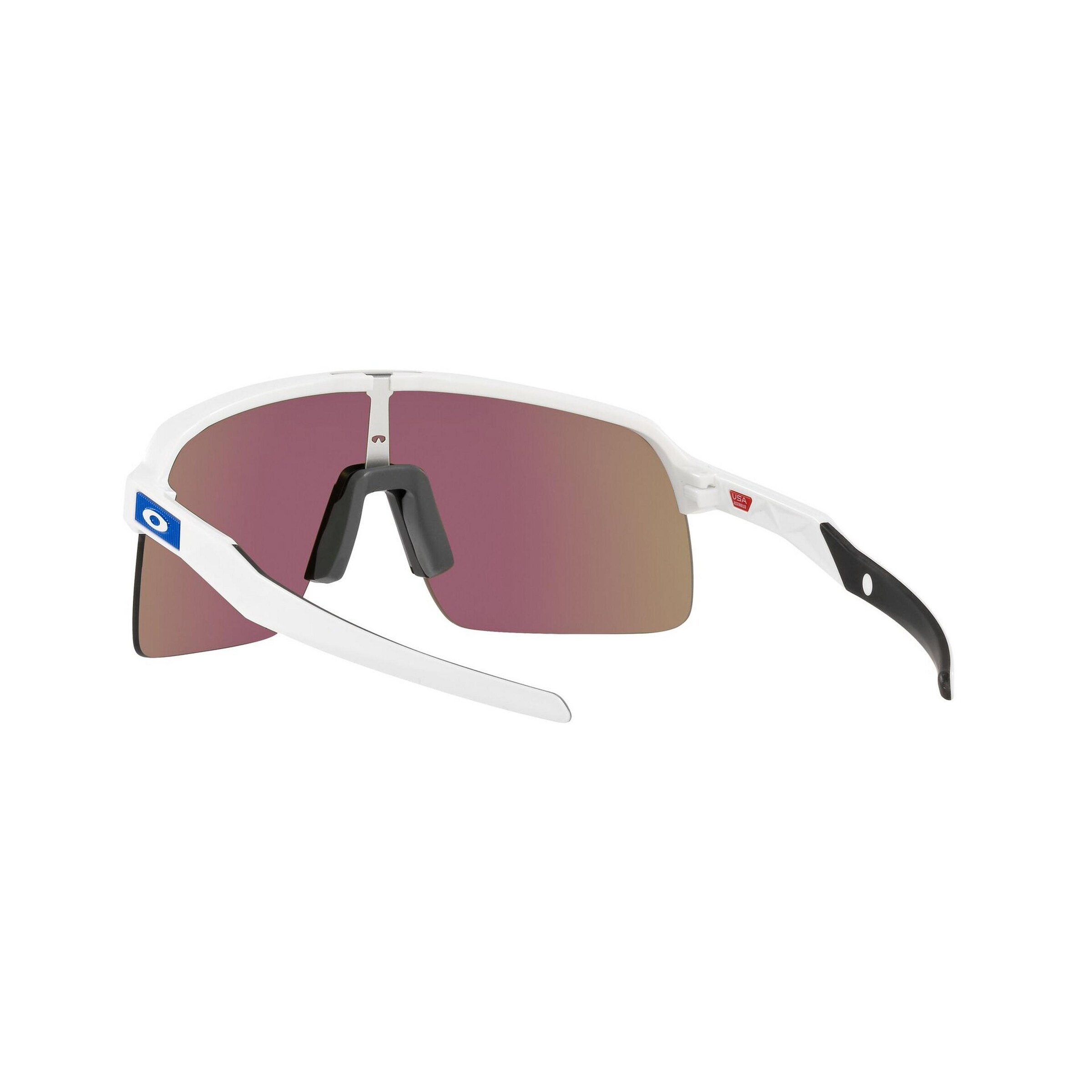 OAKLEY Sportbrille 'SUTRO LITE' in Weiß