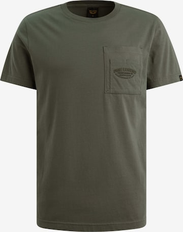 Pme-Legend Shirt in Groen: voorkant