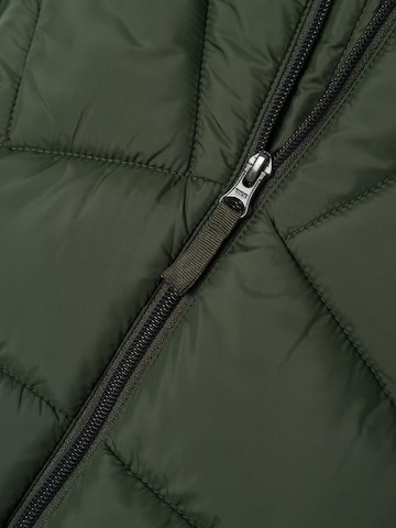 NAME IT - Chaqueta de entretiempo 'Memphis' en verde