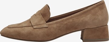 TAMARIS Classic Flats in Brown