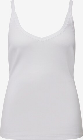 Ulla Popken Top in White: front