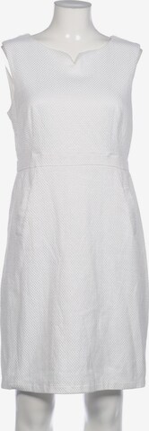 Smashed Lemon Dress in XL in White: front