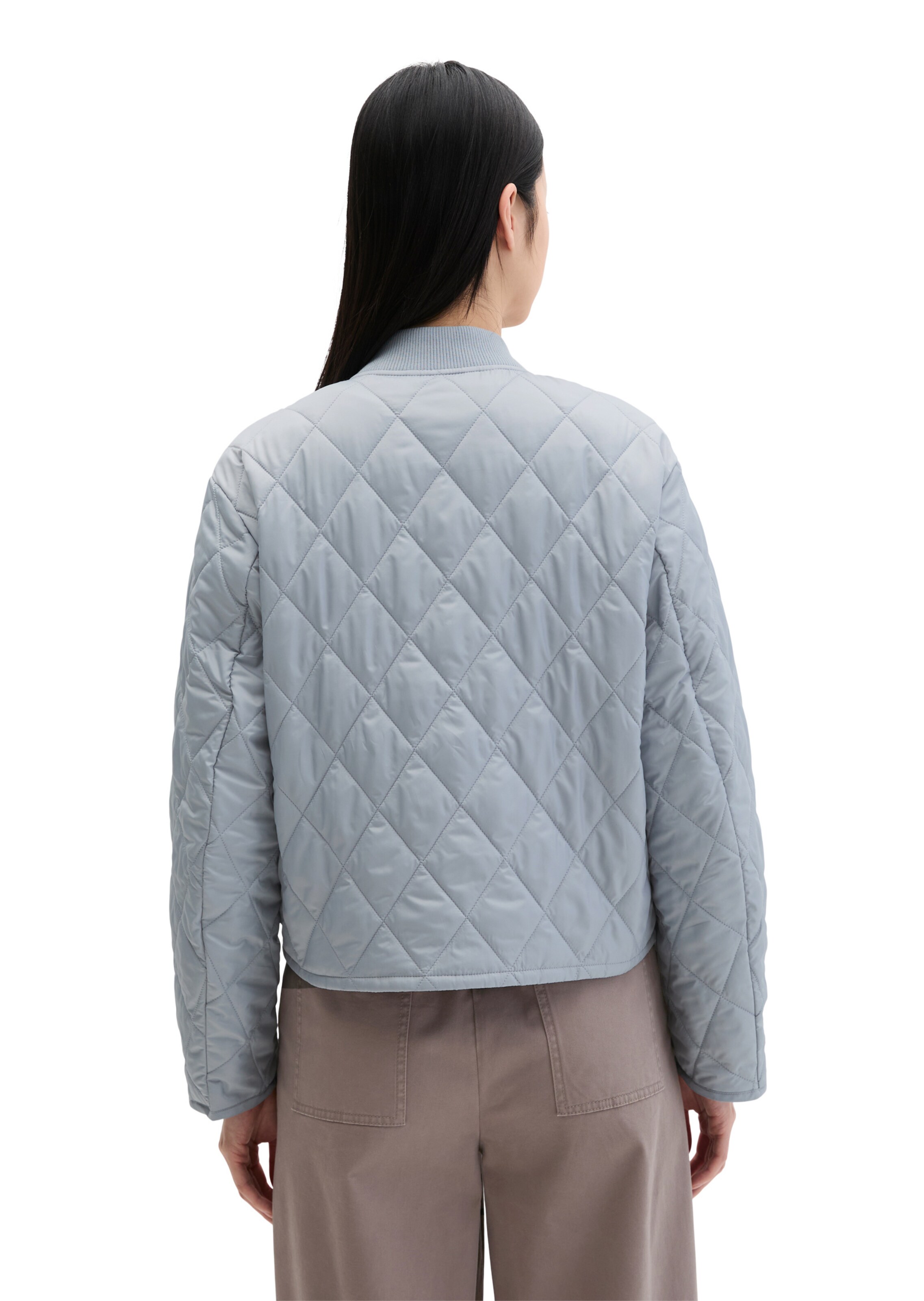 Veste mi-saison Marc O'Polo en gris