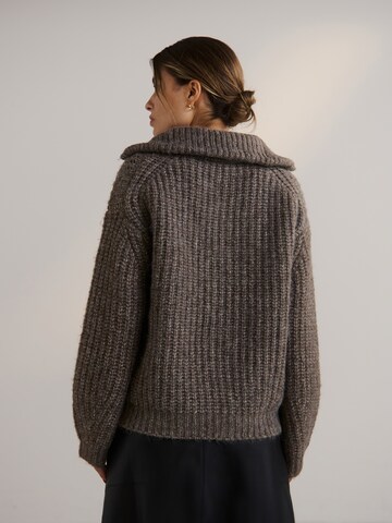 Pull-over 'Lola' Guido Maria Kretschmer Women en marron