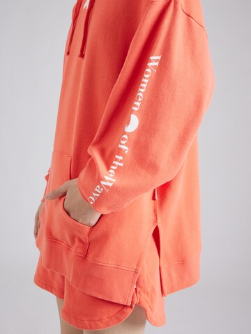 O'NEILL Sweatshirt in Roze