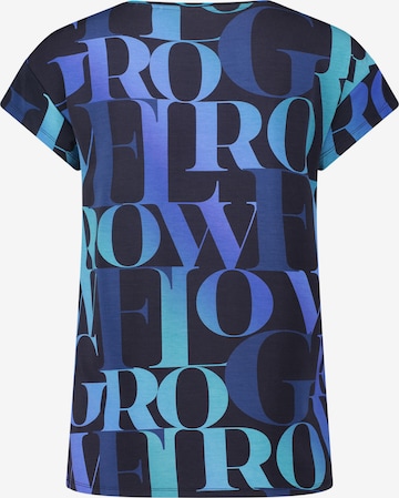 T-shirt Betty Barclay en bleu