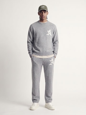 JACK & JONES Regular Pants 'JPSTBILL LEGACY' in Grey