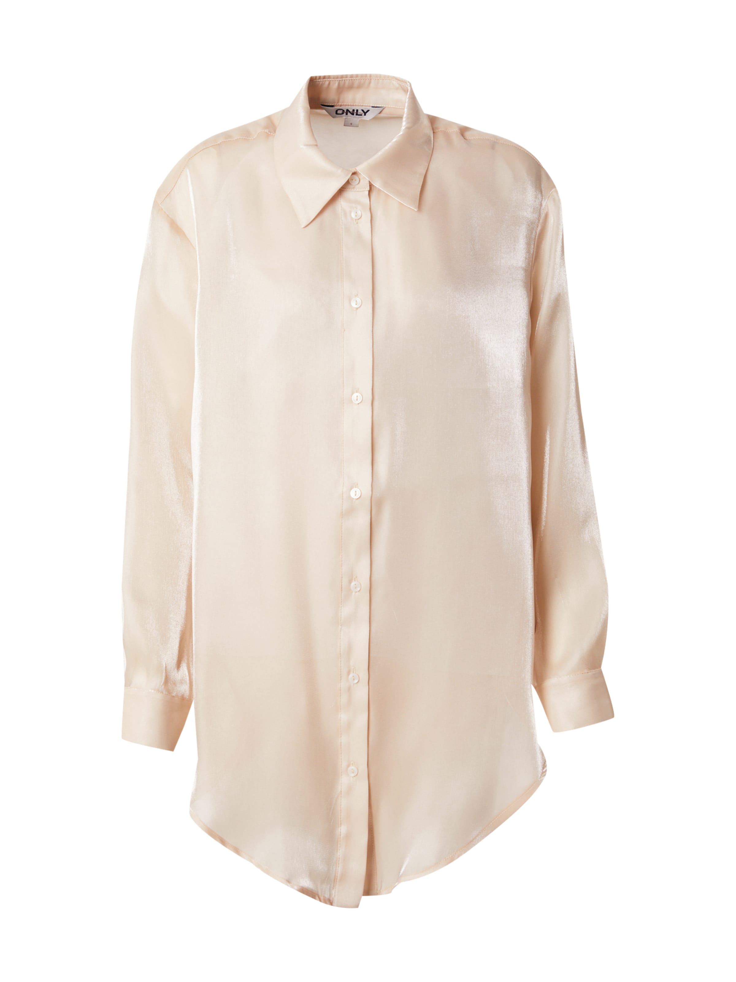 ONLY Blouse 'ONLMUSEO' in Beige: front
