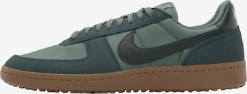 Nike Sportswear Низкие кроссовки 'FIELD GENERAL' в Зеленый: спереди
