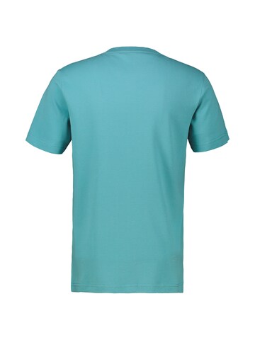 LERROS Shirt in Green: front