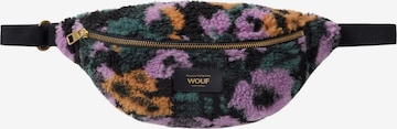 Wouf Fanny Pack in Mixed colors: front