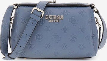GUESS Umhängetasche 'Phoebe' in Blau: Vorderseite