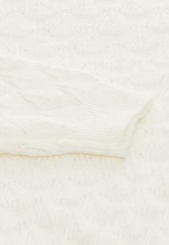 Jalene Sweater in White