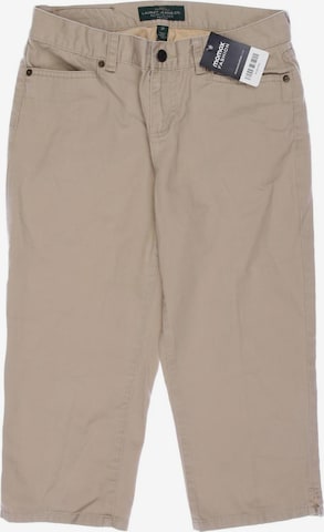 Lauren Ralph Lauren Petite Shorts in XS in Beige: front