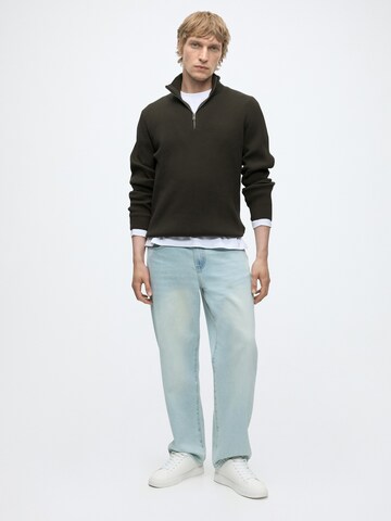 Lindbergh Pullover in Braun