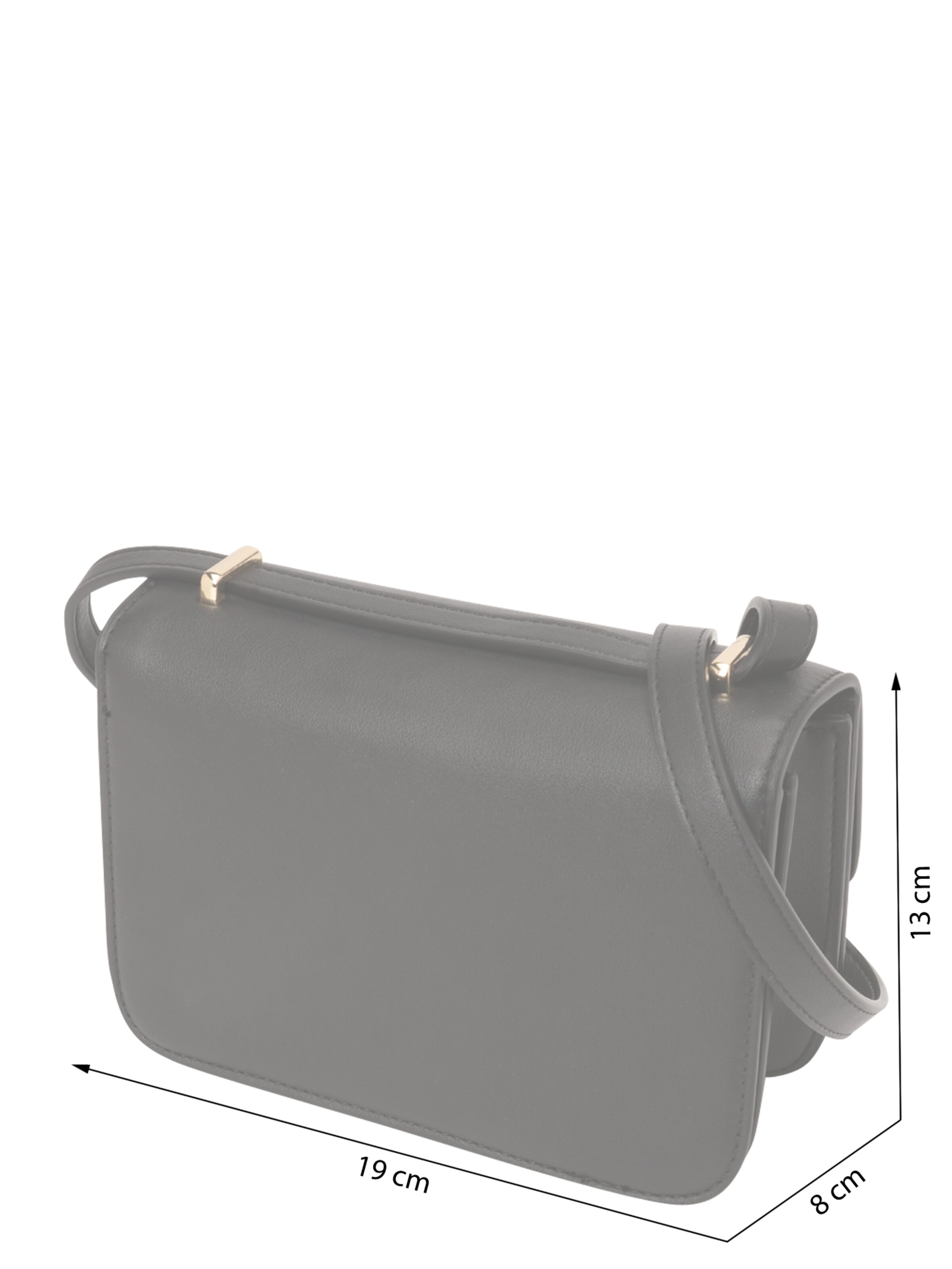 Sac à bandoulière VALENTINO en noir
