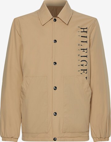 TOMMY HILFIGER Between-season jacket in Brown