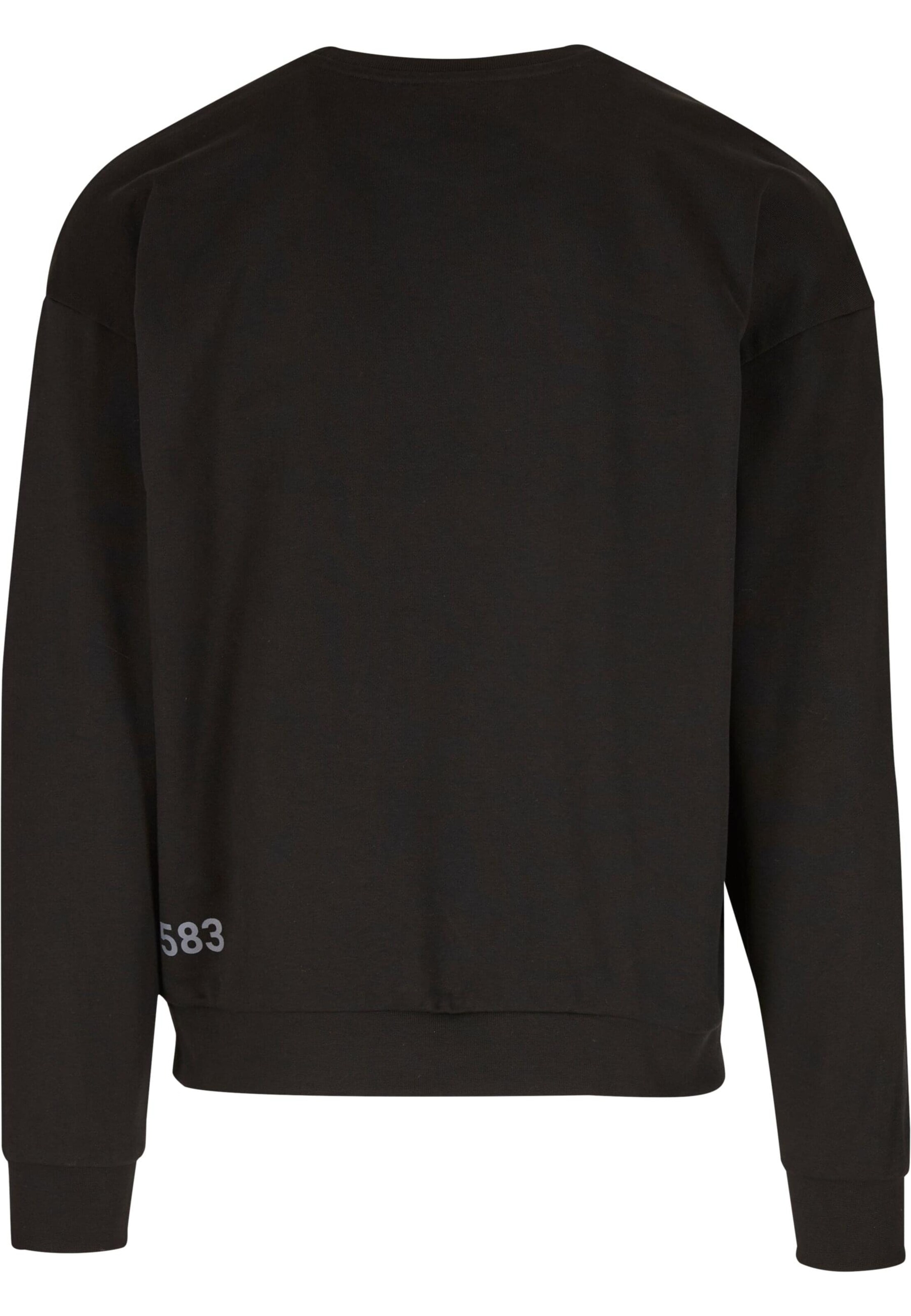 HALO Sweatshirt in Black