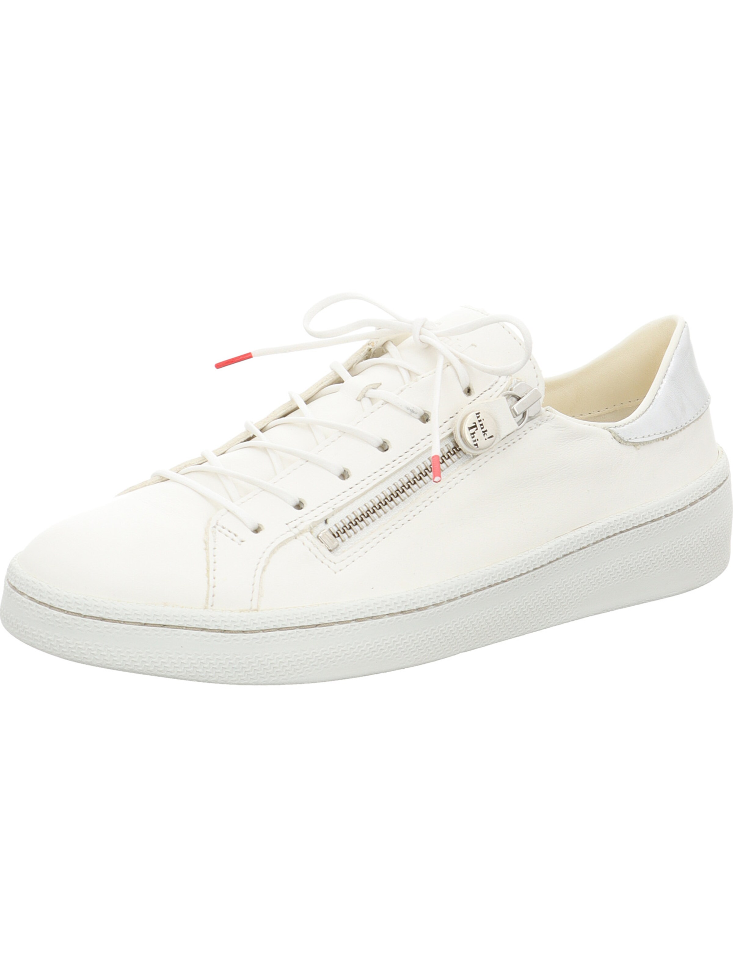 THINK! Sneakers 'KUMI' in White: front