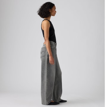 LEVI'S ® Barrel Jeans 'MIDDY BALLOON' in Grey