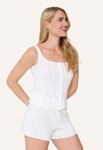 Pigiama di LingaDore in bianco