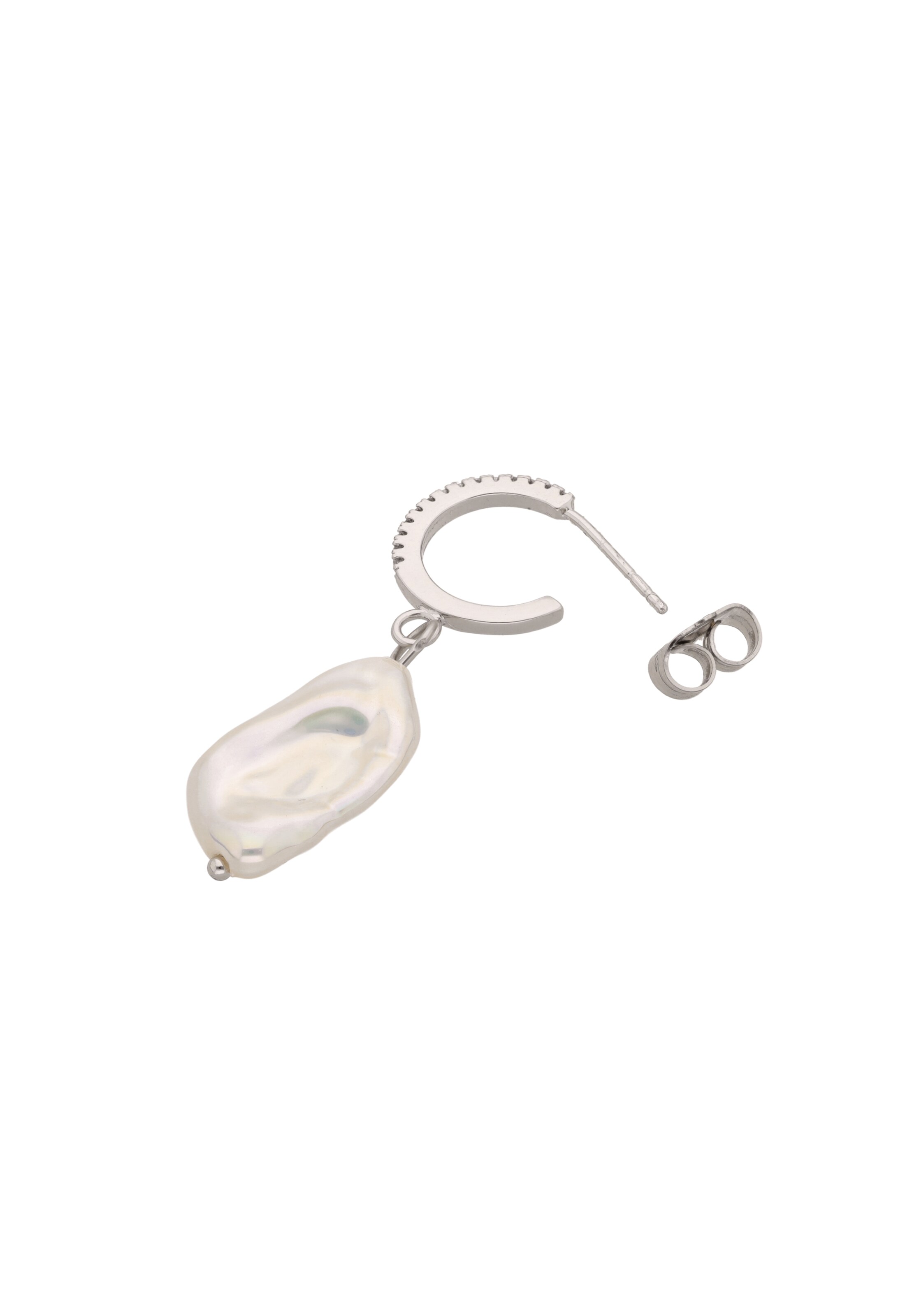 usha WHITE LABEL - Pendientes en plata