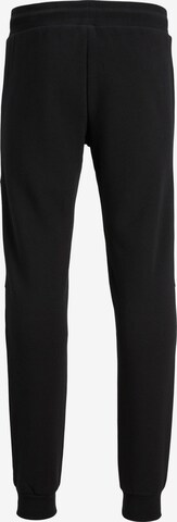 Tapered Pantaloni de la JACK & JONES pe negru