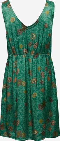 Cream Cocktail dress 'Pilou' in Green