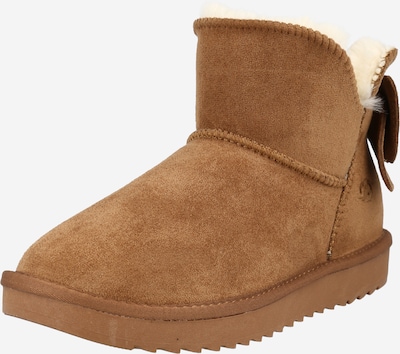 Dockers by Gerli Boots en 37 en caramel, Vue avec produit