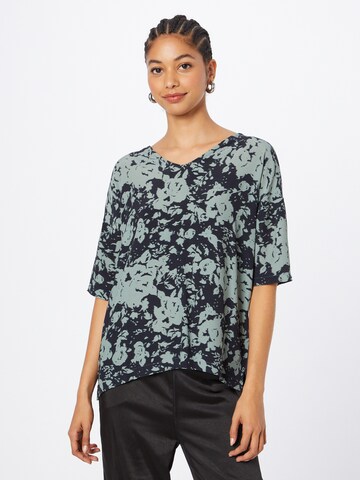 ESPRIT Blouse in Blue: front