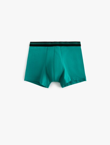 Koton Boxershorts in Groen