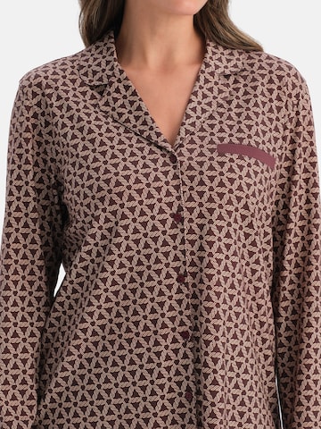 Dagi Pyžamo – fialová