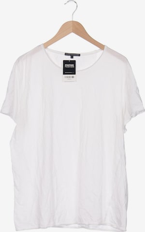 DRYKORN T-Shirt XL in Weiß: predná strana