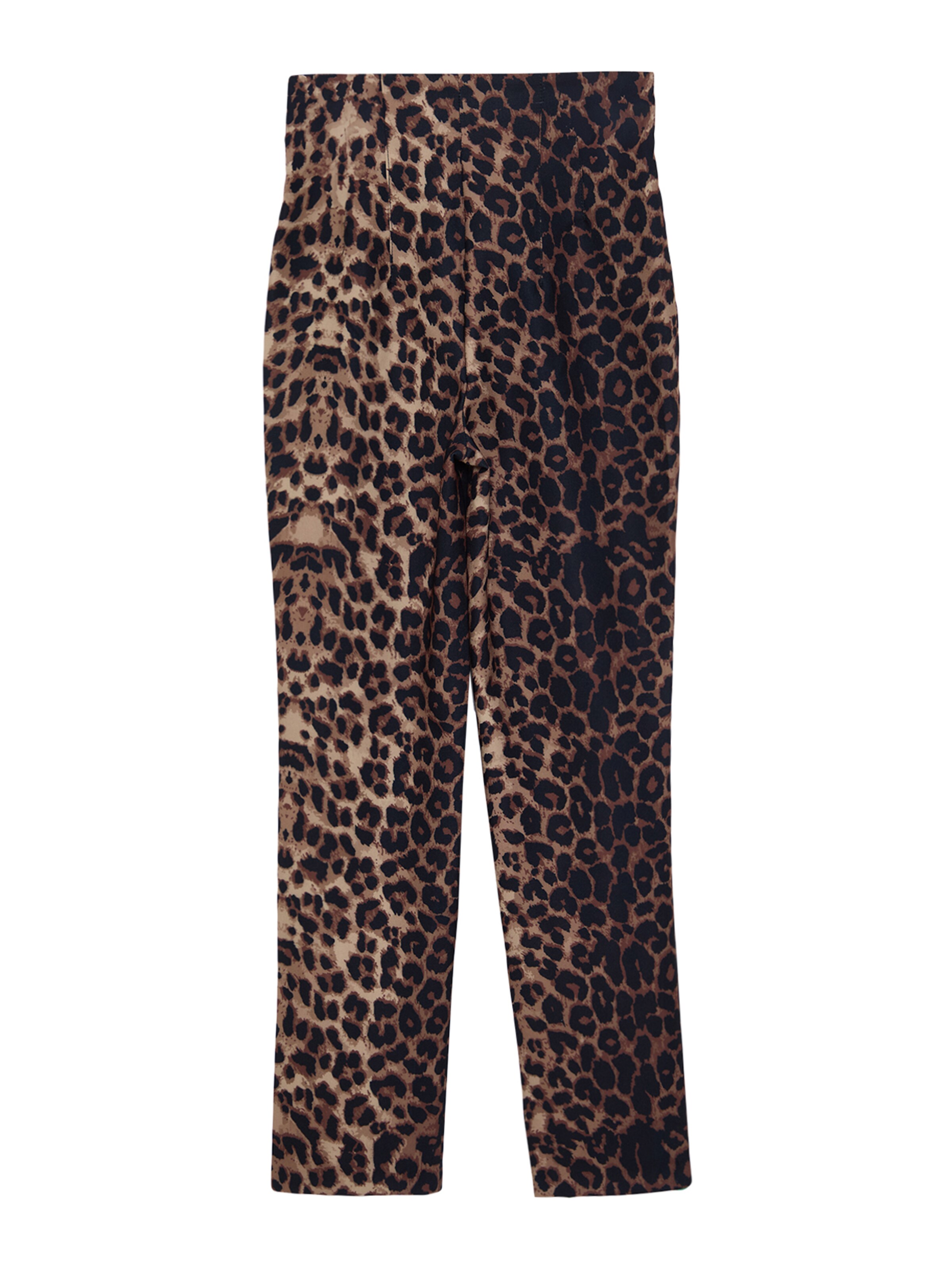 Coupe slim Pantalon Trendyol en mélange de couleurs