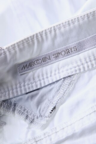 Marc Cain Sports Hose S in Weiß