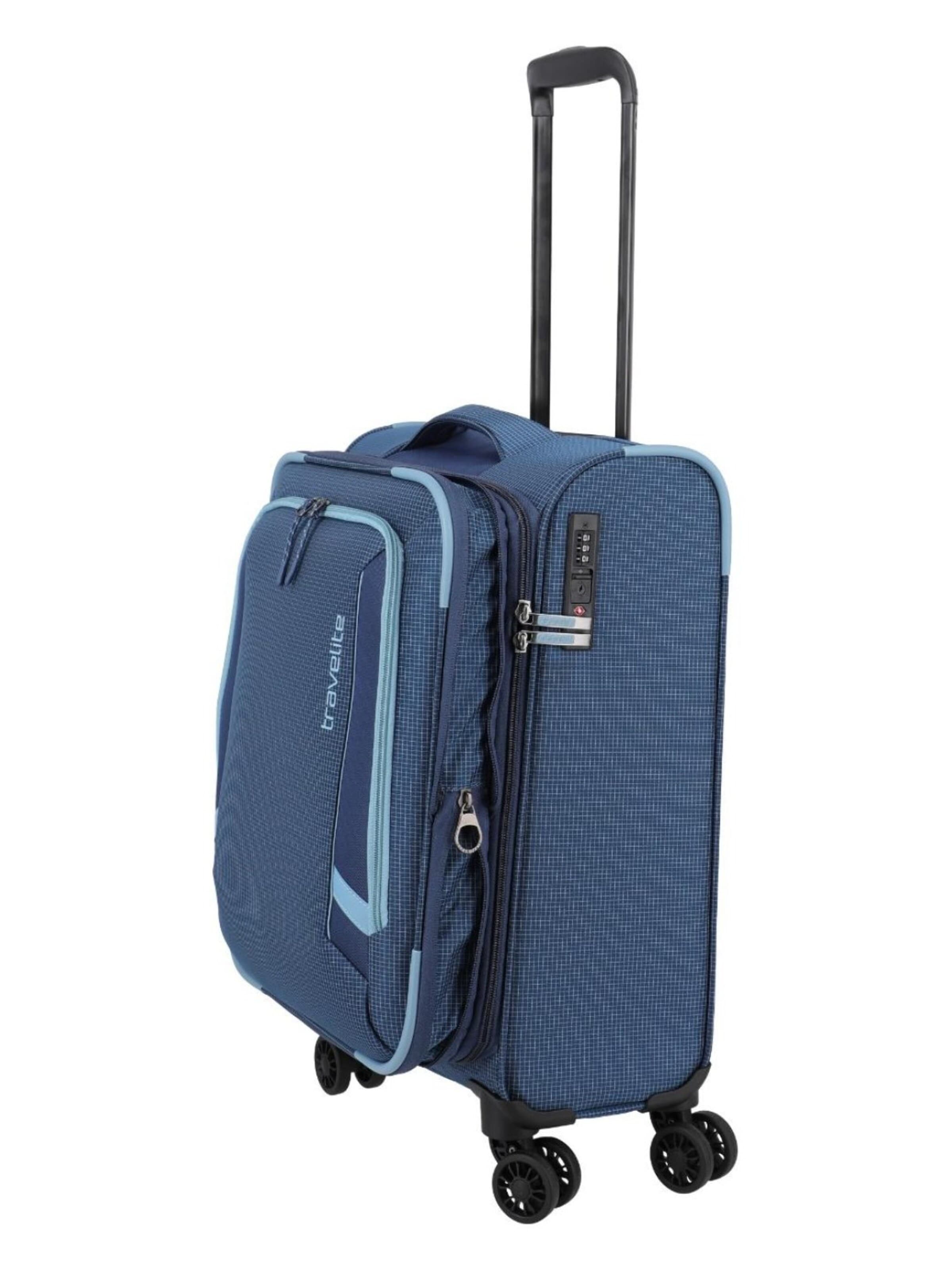Valigia di TRAVELITE in blu