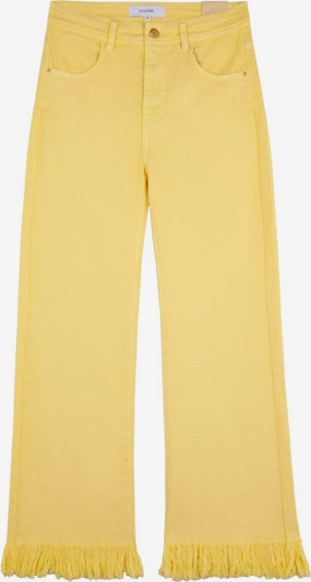 Džinsai ' ' iš Scalpers, spalva – geltona / šviesiai geltona, Prekių apžvalga